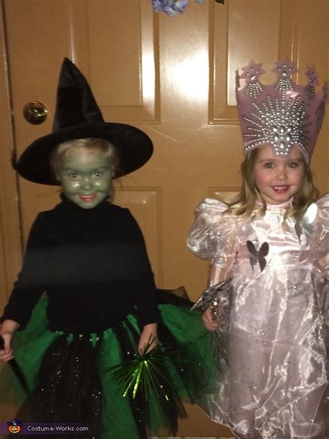 10 Little Witch Costume Ideas for a Magical Halloween